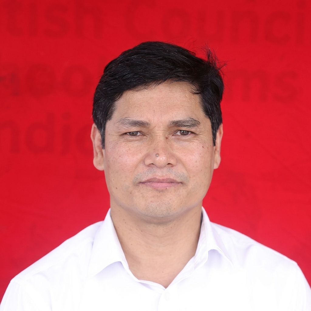 Rupendra Bikram Bhandari